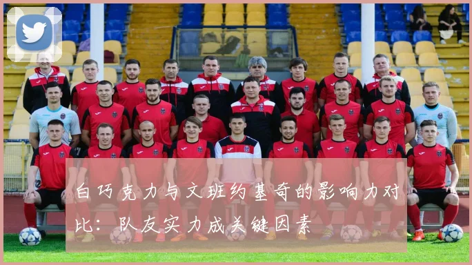 白巧克力与文班约基奇的影响力对比:队友实力成关键因素
