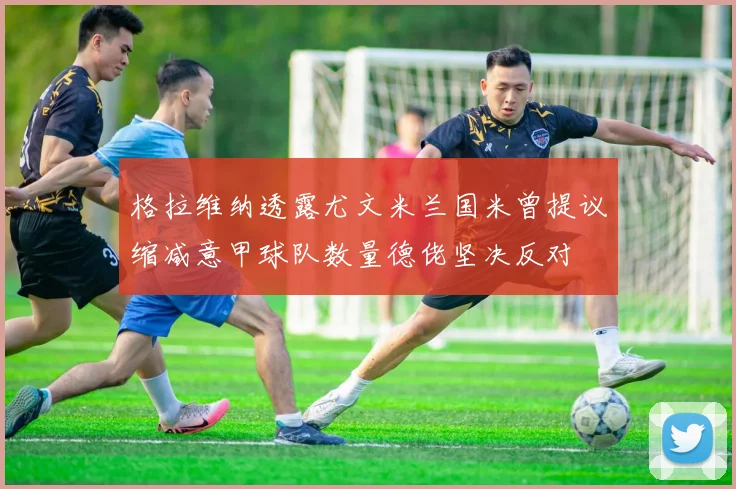 格拉维纳透露尤文米兰国米曾提议缩减意甲球队数量德佬坚决反对
