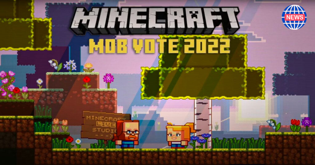 Minecraft Mob Vote
