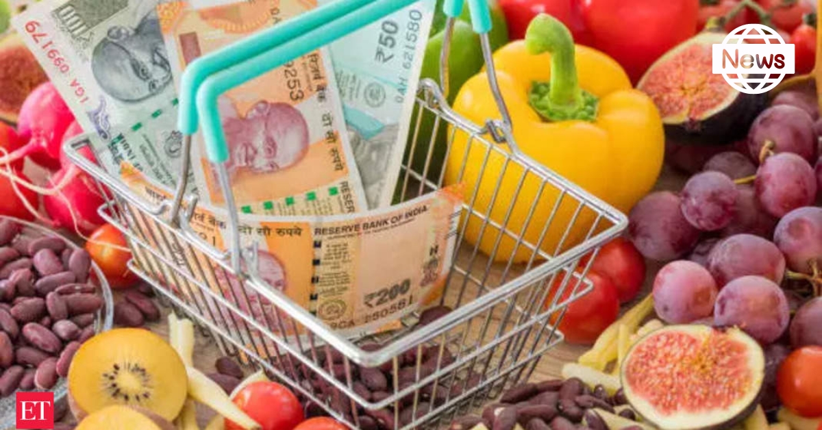Inflation likely softened to a nine-month low in November: Report