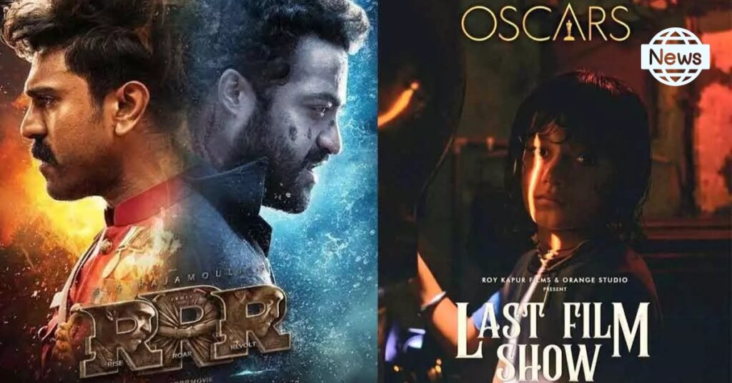 Indian Movie RRR and Last Show nominated for Oscar award 2023