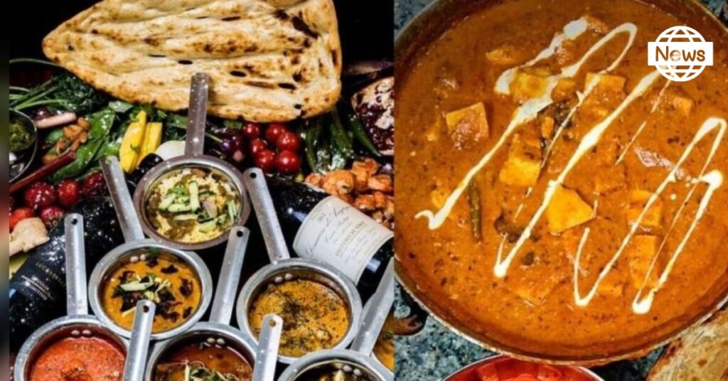 Indian cuisine placed 5th position in the list of the world's best cuisine 2022