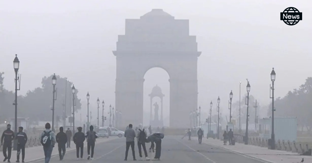 Rains are expected in parts of North India as the cold wave in Delhi and Rajasthan subsides