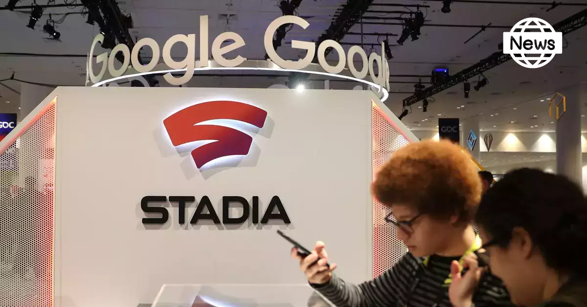 Google is Going To End the cloud gaming service ‘Google Stadia’