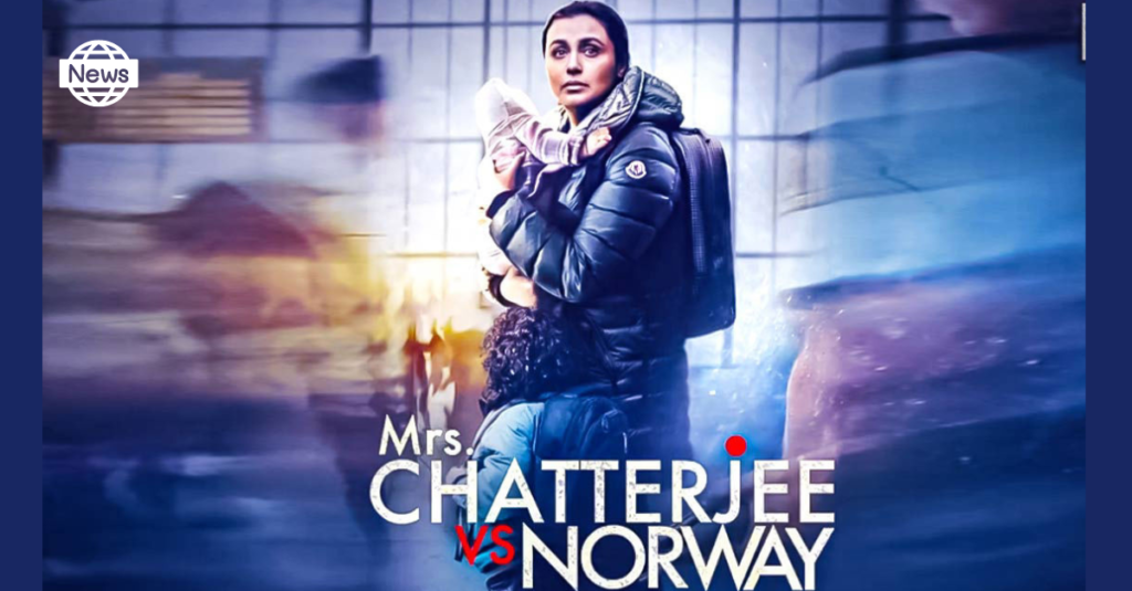 Rani Mukherjee is coming with her exceptional performance in “Mrs. Chatterjee Vs Norway”