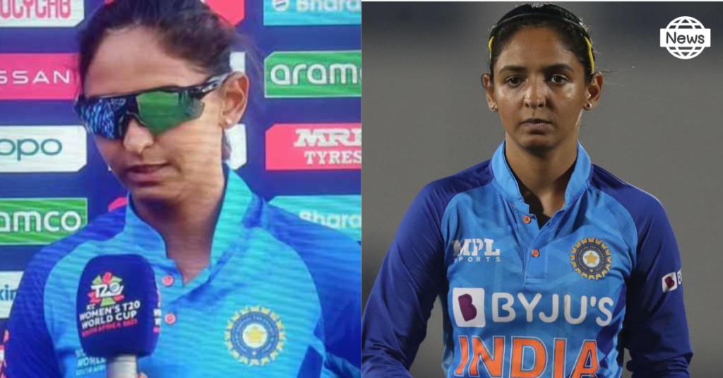 Harmanpreet Kaur, India's captain, sends an emotional message to fans following the team's elimination from the Women's T20 World Cup.