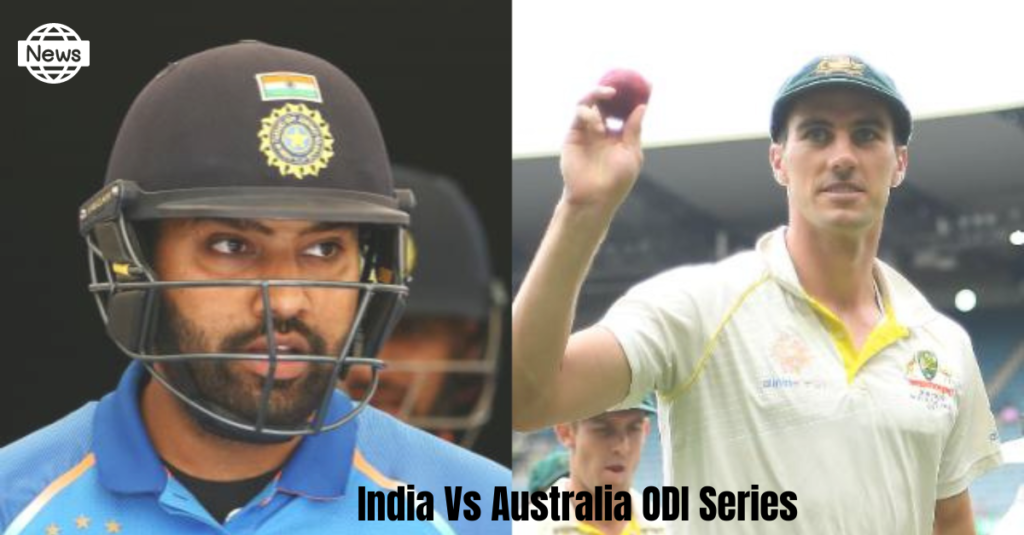 Return of the Big players in the for Australia for India ODI series