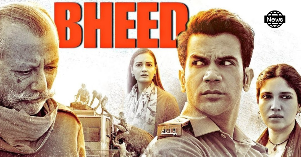 Movie Review: Bheed has all the colours of pain