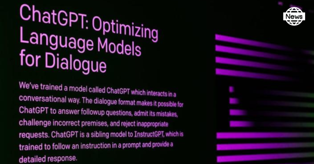 OpenAI briefly shut down ChatGPT.