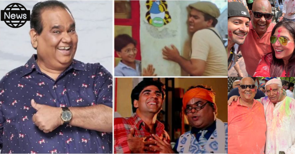 Satish Kaushik Rip