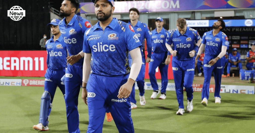 Mumbai Indians became the first team to use a foreign "Impact Player" in IPL 2023.