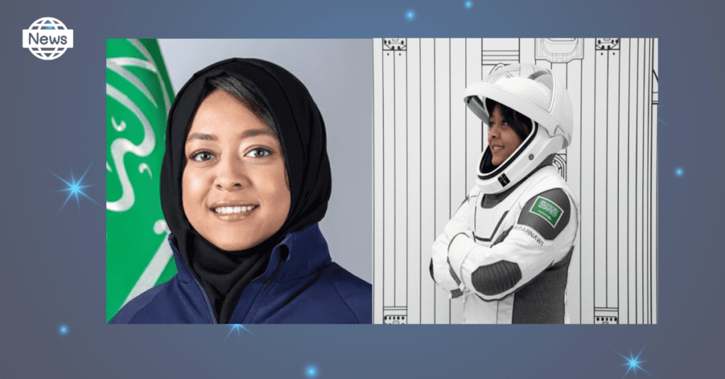 Rayyanah Barnawi: The first Saudi Woman to voyage into Space