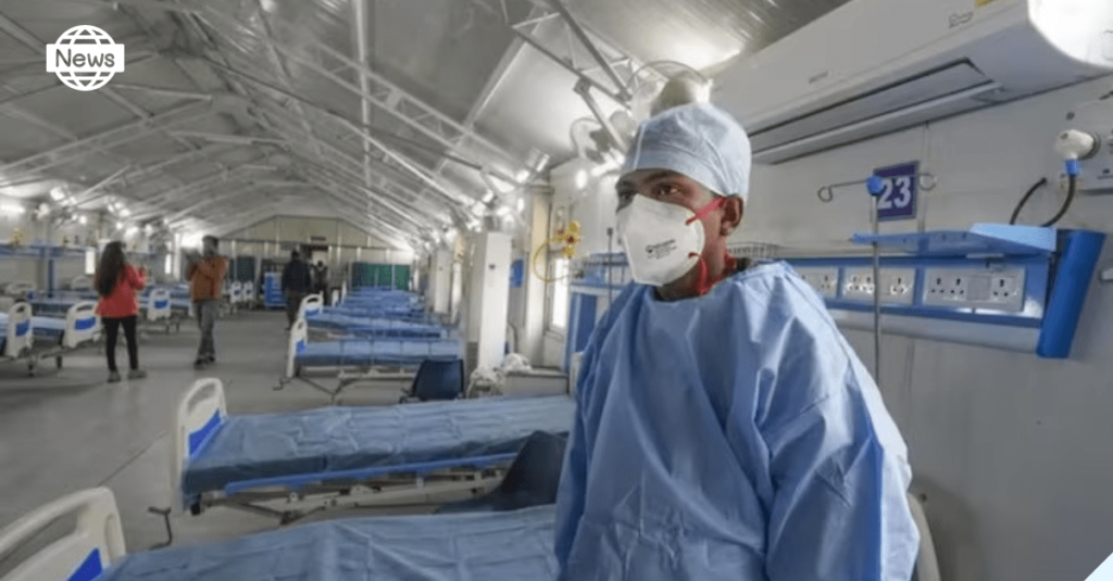 Covid-19 Live Updates: With 5880 cases mock drill begins today for access hospital preparedness