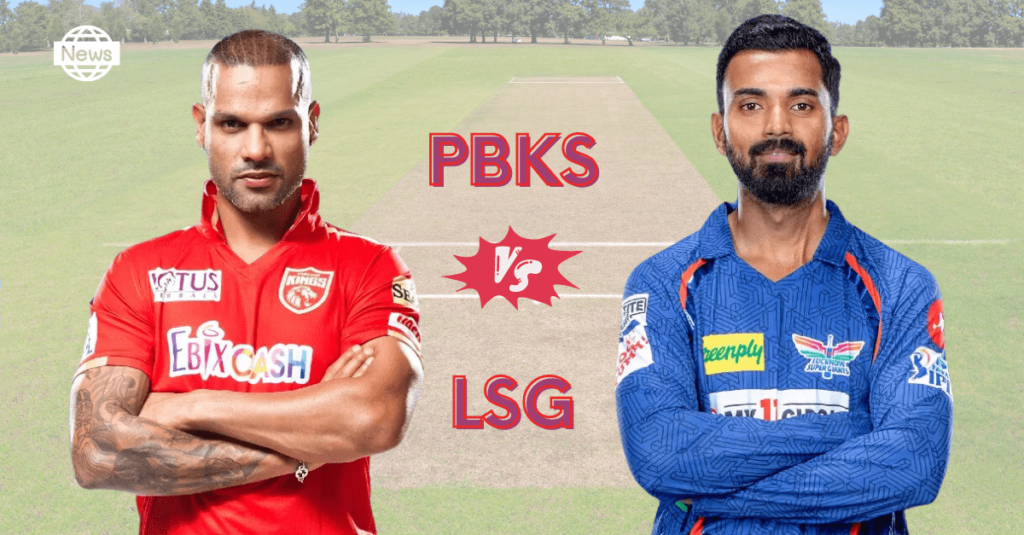 IPL 2023 update: Match 38, PBKS vs LSG Match Prediction