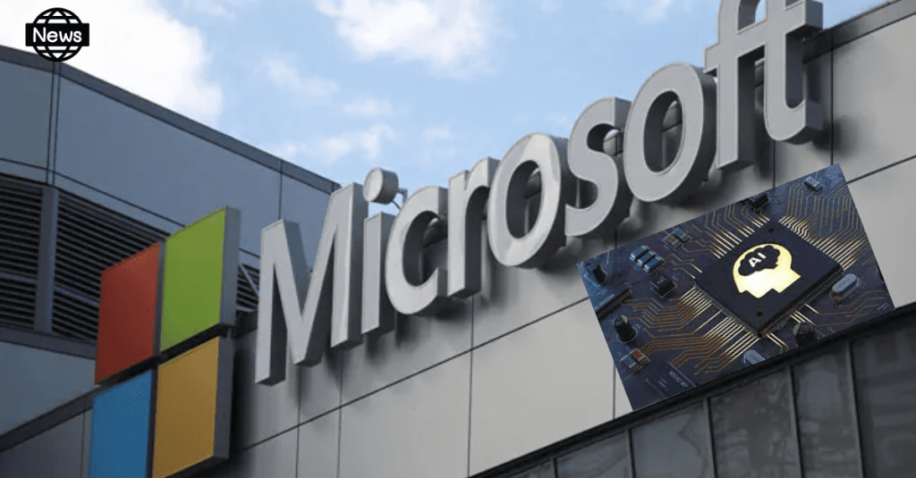 Microsoft is now working on AI chips to rival Google, Nvidia