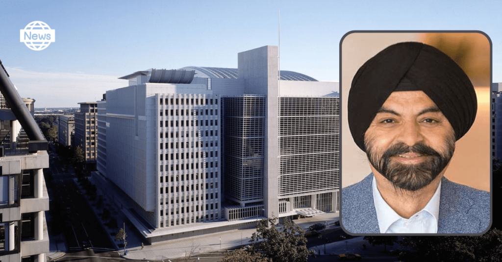 Proud Moment: A Man of Indian origin Ajay Banga will rule as a President of the World Bank