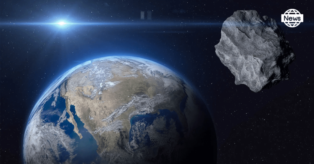 A Terrifying NASA Update: A close encounter between Earth and Asteroids