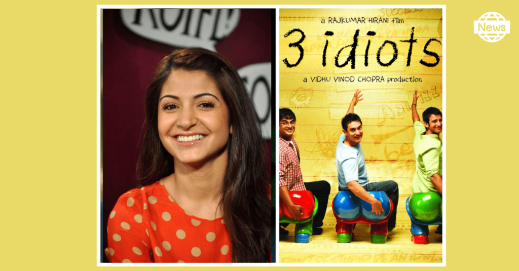 Anushka Sharma Birthday: The audition tape for 3 Idiots impressed Aamir Khan and Rajkumar Hirani