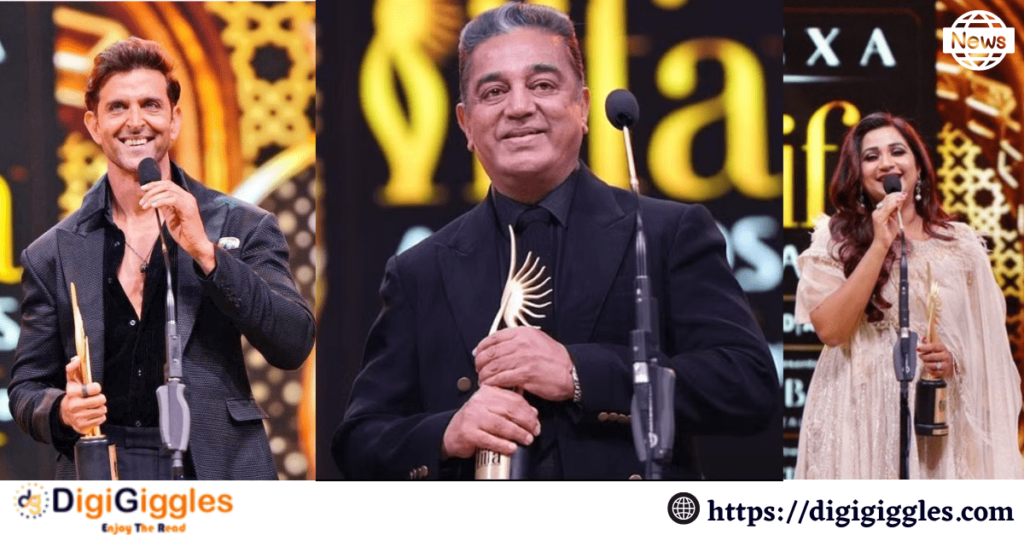 IFFA Updates: List of Winners of the awards