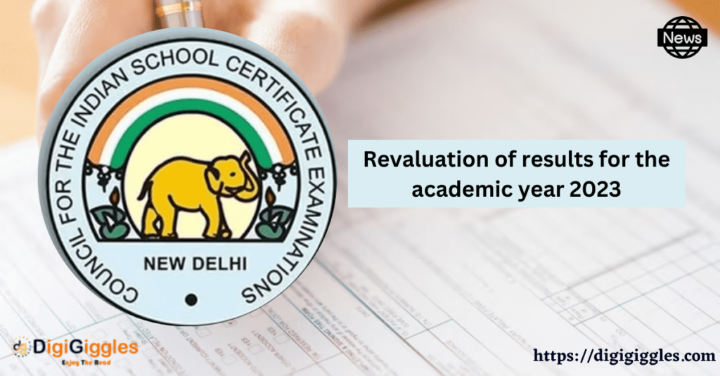 Get your answers sheets rechecked for CISCE ICSE, ISC Result 2023: know how to Apply