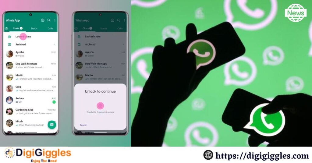 WhatsApp makes the Chat Lock function available to everyone, but there is a catch