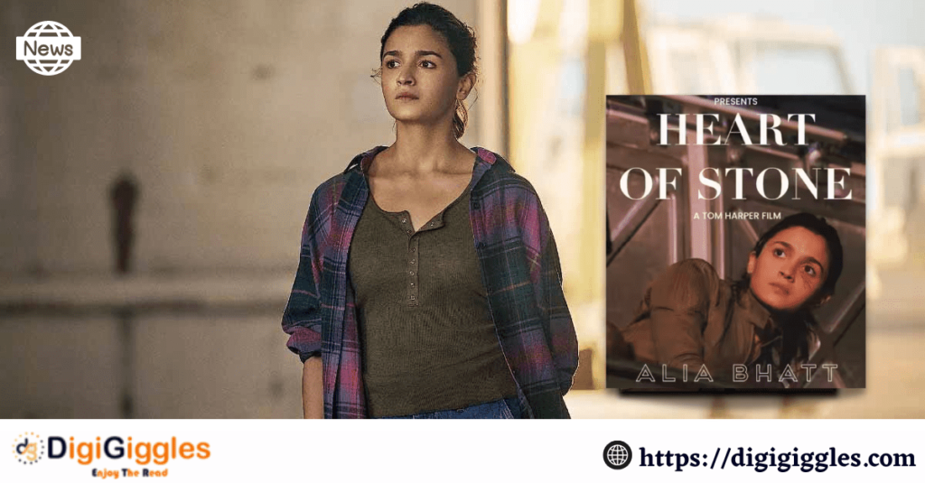 'Heart of Stone,' Alia Bhatt's Hollywood debut-