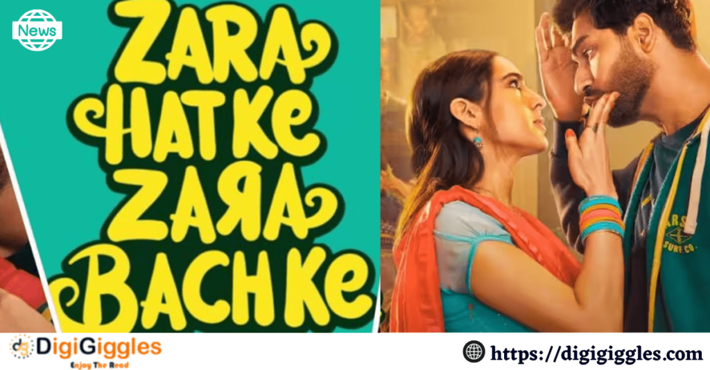 Movie Review: Zara Hatke Zara Bachke