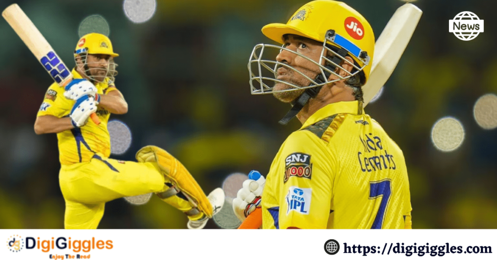 MS Dhoni: The IPL 2023's Timeless Wonder