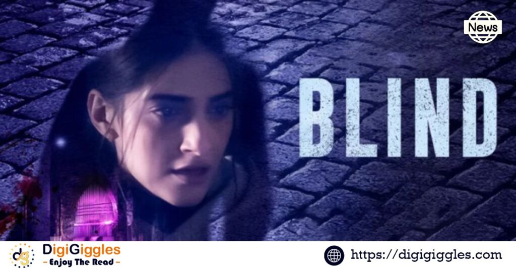 WATCH 'Blind' teaser: Sonam Kapoor plays a detective in this suspenseful drama