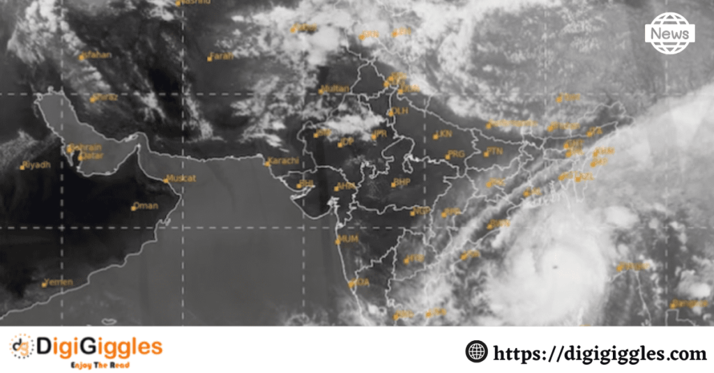 Monsoon delay in India: Cyclone Biparjoy