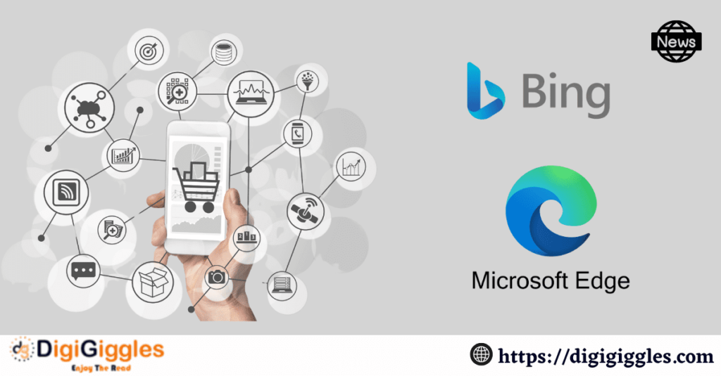 Enjoy AI-enabled shopping features by Microsoft Bing and Edge