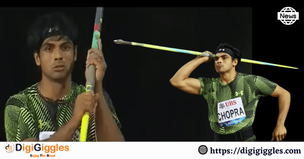 Back-to-Back Diamond League Titles for Neeraj Chopra