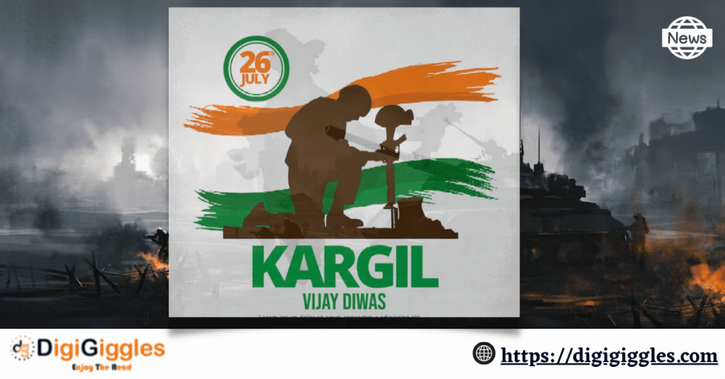 History and significance of Kargil Vijay Diwas