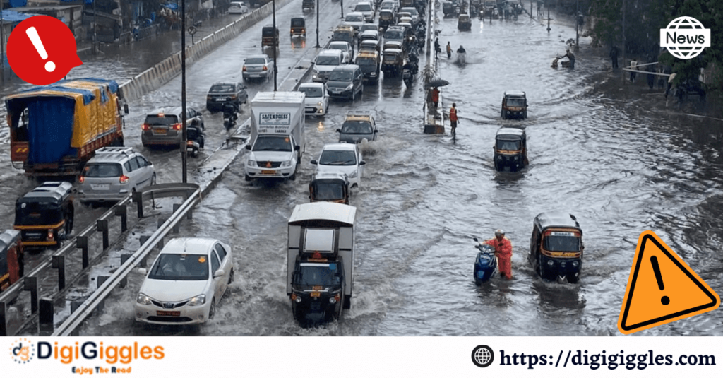 Weather Update: IMD issued red and orange alerts in states across India