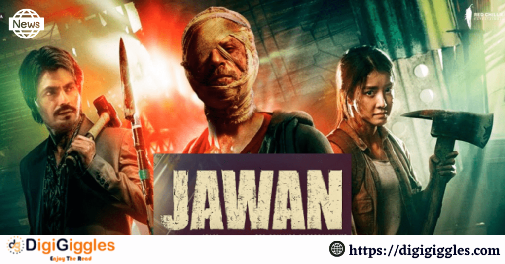 Jawan, Preview is out today