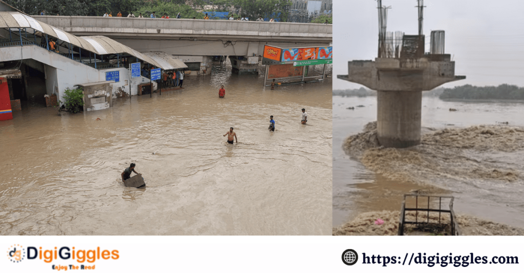 Yamuna river update