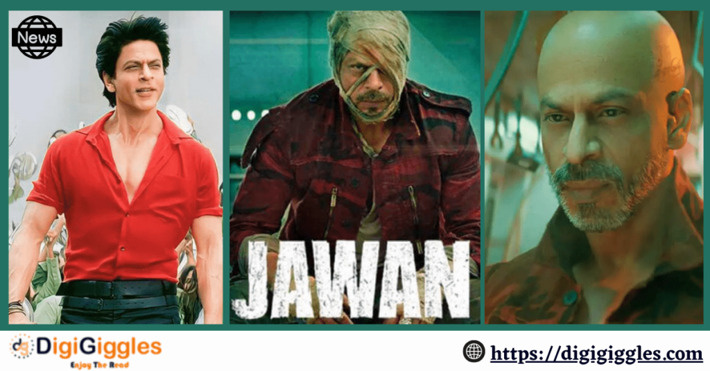 Jawan- Shahrukh Khan's Priciest Film