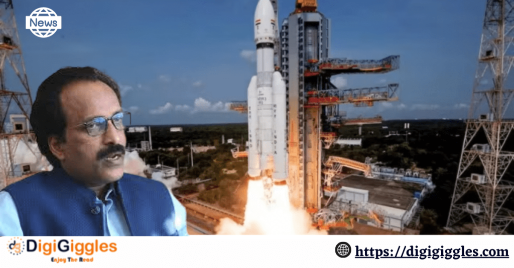Chandrayaan-3 Landing: A big statement by Space Agency Chief