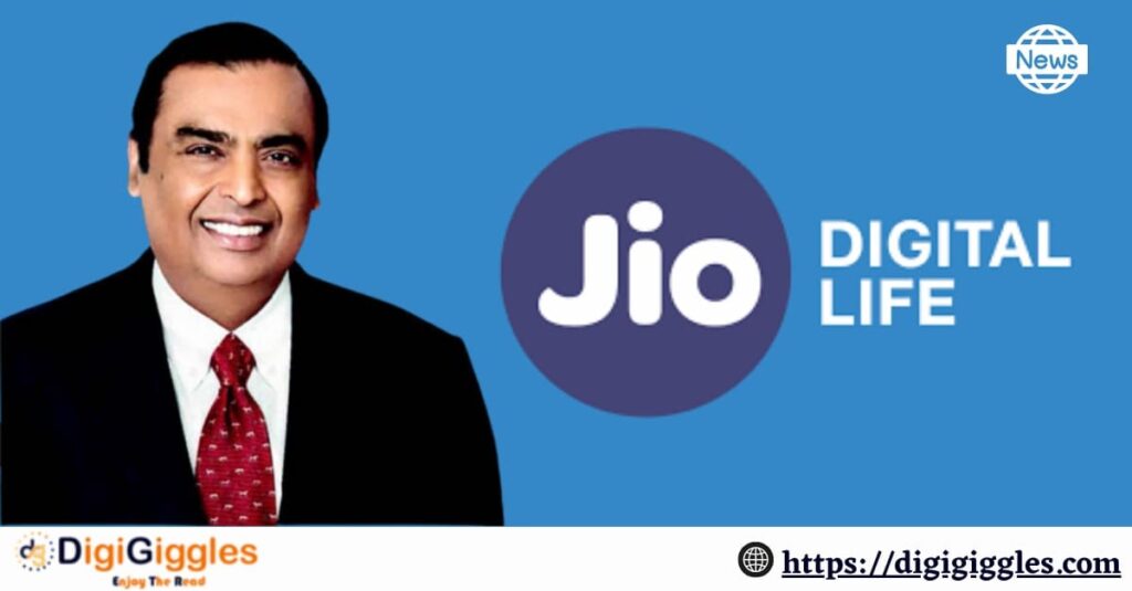 Jio will be the first business to create 6G capabilities globally
