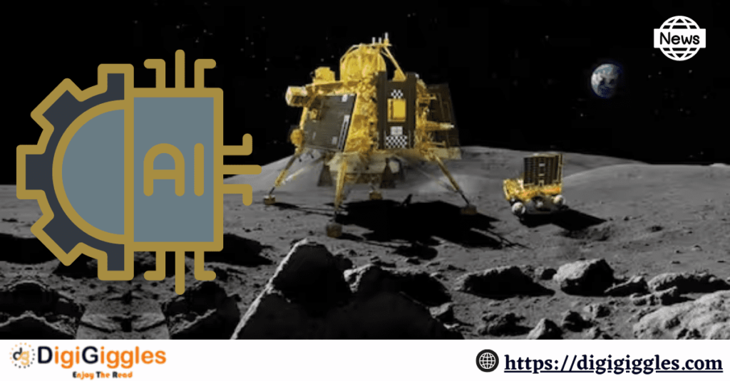 The Role of AI paired with Key sensors in Chandrayaan 3