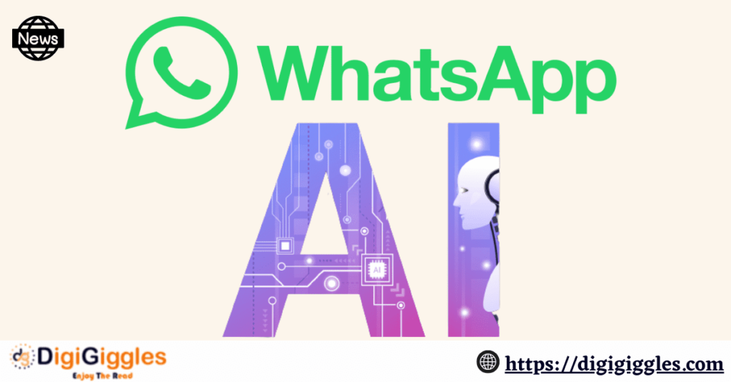 Users of WhatsApp might soon be able to make stickers using AI