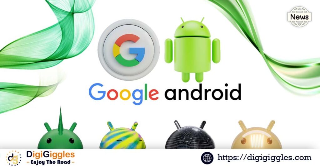 Google is updating the Android logo with fun 3D components that "better represent" the Android community.