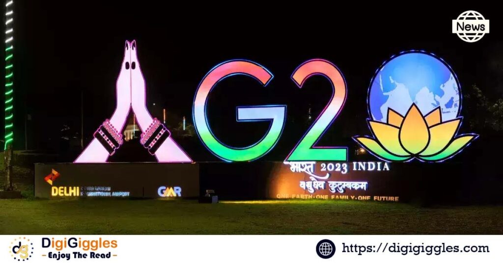 India Extends a Warm Namaste to the Global Community as G20 Summit Commences