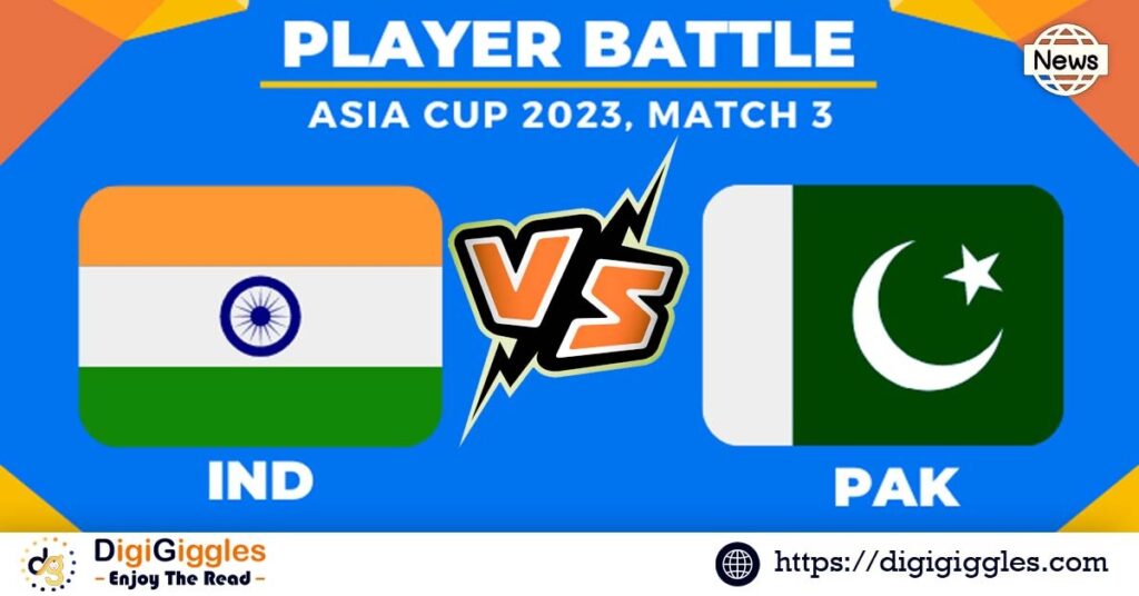 Today's IND vs PAK Match Prediction- Asia Cup 2023