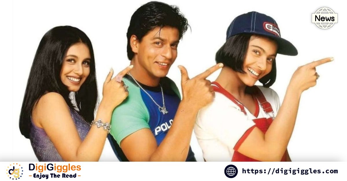 Silver Jubilee Bliss: ‘Kuch Kuch Hota Hai’ Graces Theatres Again, Offering Tickets at Just Rs 25