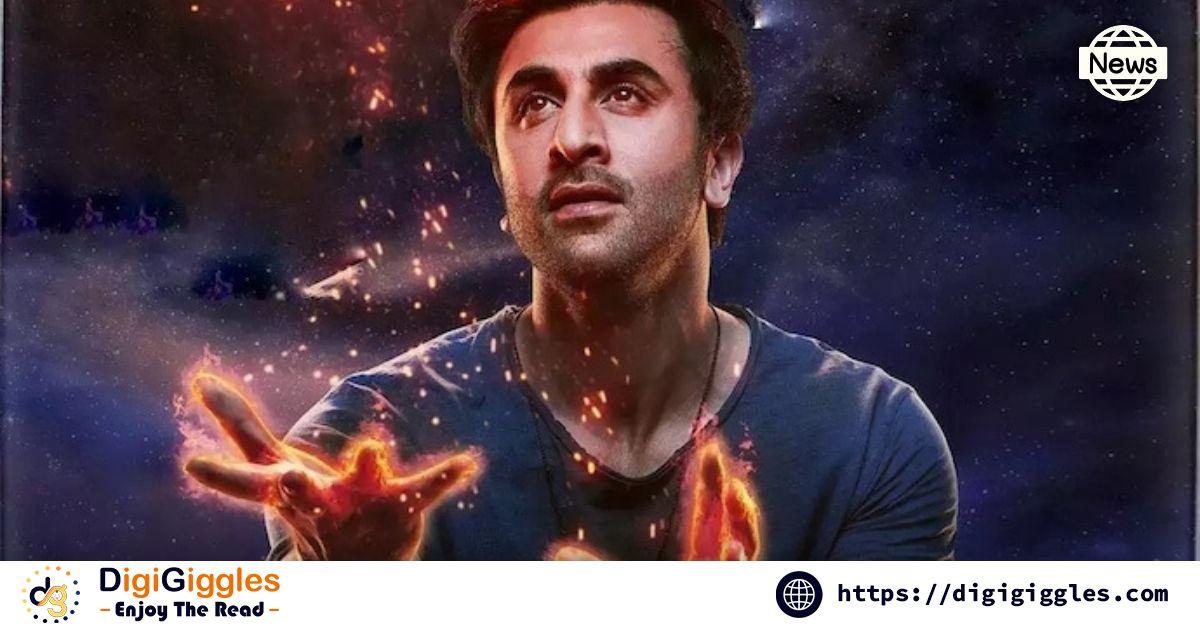 <strong></img>Ranbir Kapoor Responds to Feedback,</strong><strong><br></br></strong><strong>Teases Enhancements in Brahmastra 2</strong>
