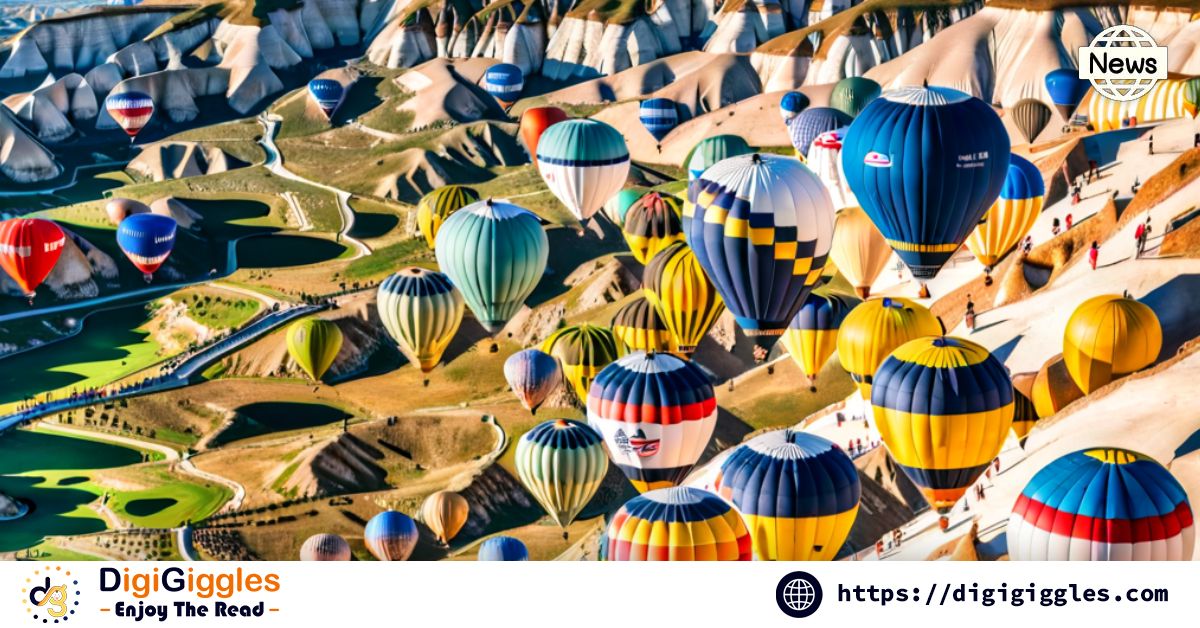 Uber Expands its Horizon: Booking Hot Air Balloon Adventures Made Easy