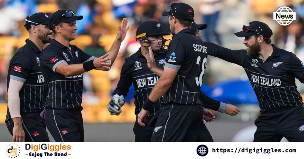  Blackcaps Knockdown Wounded Lankan Lions