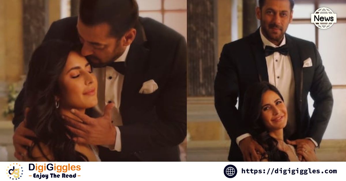 The Twist in ‘Ruaan’: Salman Khan and Katrina Kaif Unveil ‘Tiger 3’ Song with a Special Surprise