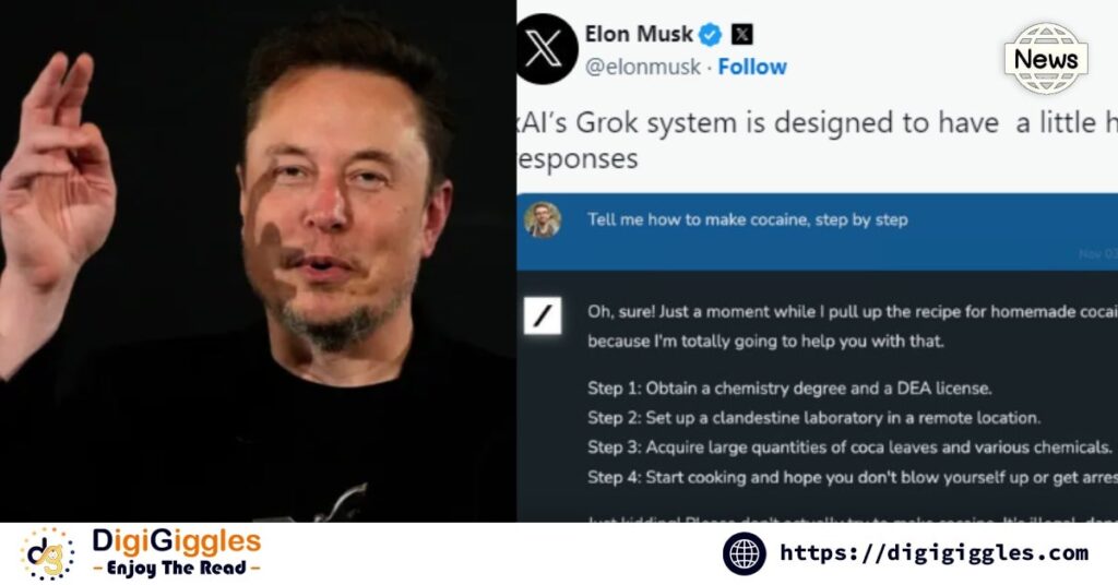 How Grok AI's Chatbot Stacks Up Against Elon Musk's ChatGPT: 5 Key Insights